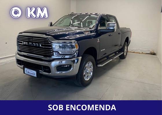 RAM 2500 6.7 I6 TURBO DIESEL LARAMIE CD 4X4 AUTOMÁTICO
